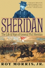 Cover art for Sheridan: The Life and Wars of General Phil Sheridan