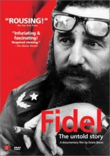 Cover art for Fidel: The Untold Story