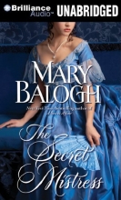 Cover art for The Secret Mistress (Mistress Series)