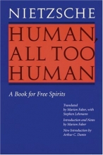 Cover art for Human, All Too Human: A Book for Free Spirits (Revised Edition)