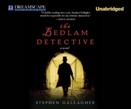 Cover art for The Bedlam Detective: A Novel (Sebastian Becker)