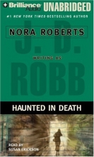 Cover art for Haunted in Death (In Death Series)