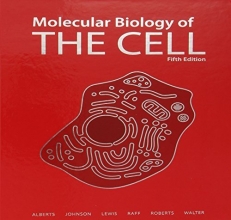 Cover art for Molecular Biology of the Cell, 5th Edition