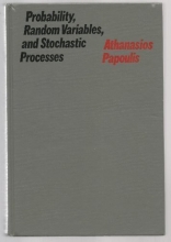 Cover art for Probability, Random Variables and Stochastic Processes (McGraw-Hill series in electrical engineering)