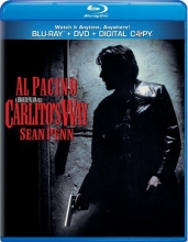 Cover art for Carlito's Way [Blu-ray]
