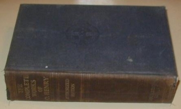 Cover art for The Complete Works of O'Henry