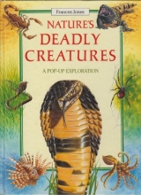 Cover art for Nature's Deadly Creatures
