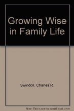 Cover art for Growing Wise In Family Life