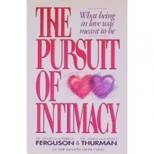 Cover art for The Pursuit of Intimacy