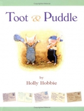 Cover art for Toot & Puddle