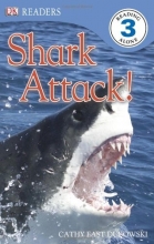 Cover art for DK Readers L3: Shark Attack!