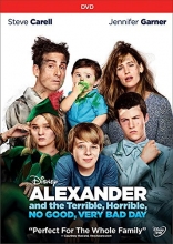 Cover art for Alexander And The Terrible, Horrible, No Good, Very Bad Day