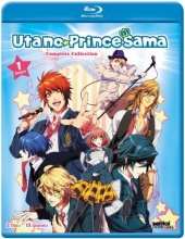 Cover art for Uta No Prince Sama 1000%: Season 1 [Blu-ray]