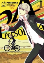 Cover art for Persona 4 Volume 1 (Persona 4 Gn)