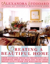 Cover art for Creating a Beautiful Home