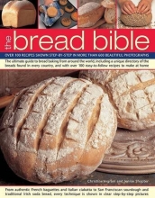 Cover art for The Cook's Guide to Bread