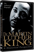 Cover art for Dr. Martin Luther King, Jr.: A Historical Perspective
