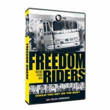 Cover art for American Experience: Freedom Riders