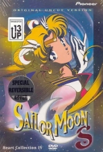 Cover art for Sailor Moon S - Heart Collection IV: TV Series, Vols. 7 & 8 