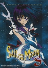 Cover art for Sailor Moon S - Heart Collection VI: TV Series, Vols. 11 & 12 