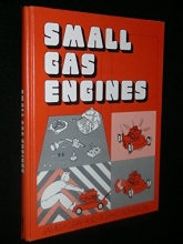 Cover art for Small gas engines