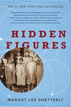 Cover art for Hidden Figures: The American Dream and the Untold Story of the Black Women Mathematicians Who Helped Win the Space Race