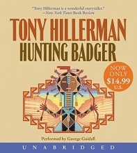 Cover art for Hunting Badger Low Price CD