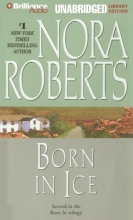 Cover art for Born in Ice (Born In Trilogy)