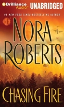Cover art for Chasing Fire
