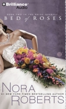 Cover art for Bed of Roses (Bride (Nora Roberts) Series)