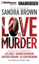 Cover art for Love Is Murder