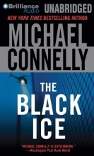 Cover art for The Black Ice (Harry Bosch #2)