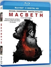 Cover art for Macbeth  [Blu-ray]