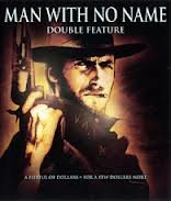 Cover art for Man with No Name Blu-ray Double Feature 