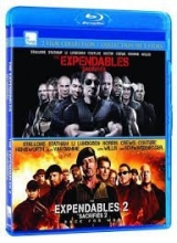 Cover art for The Expendables / The Explendables 2 [Blu-ray]