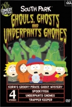 Cover art for South Park - Ghouls, Ghosts and Underpants Gnomes