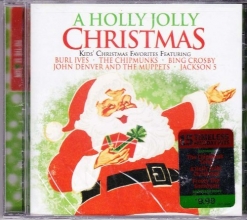 Cover art for A Holly Jolly Christmas - Kids' Christmas Favorites - Tis the Season