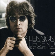 Cover art for Lennon Legend - The Very Best of John Lennon 