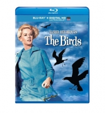 Cover art for The Birds 