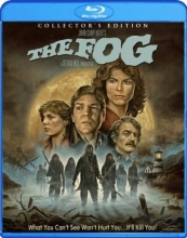 Cover art for The Fog  [Blu-ray]