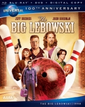 Cover art for The Big Lebowski 