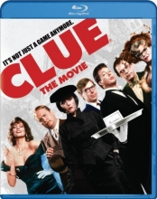 Cover art for Clue [Blu-ray] 