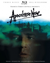 Cover art for Apocalypse Now  (Apocalypse Now / Apocalypse Now: Redux / Hearts of Darkness) [Blu-ray]