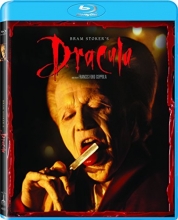 Cover art for Bram Stoker's Dracula 
