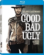 Cover art for Good, the Bad and the Ugly, The Blu-ray Remastered