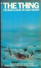 Cover art for The Thing: A Novel