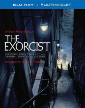 Cover art for The Exorcist: 40th Anniversary [Blu-ray]