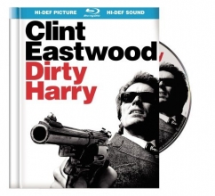 Cover art for Dirty Harry 