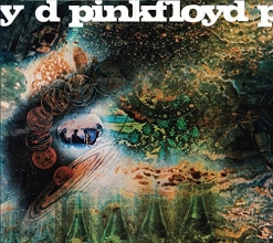 Cover art for A Saucerful of Secrets