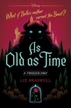 Cover art for As Old as Time: A Twisted Tale